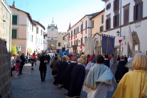 2011 - Raduno Laziale Confraternite