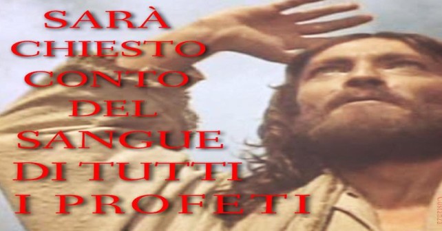 Il Vangelo di giovedì 13 ottobre 2016, riflessione e liturgia